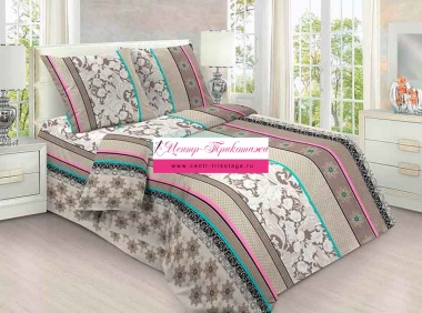 КПБ Бязь Люкс №ПАВР-1732-7