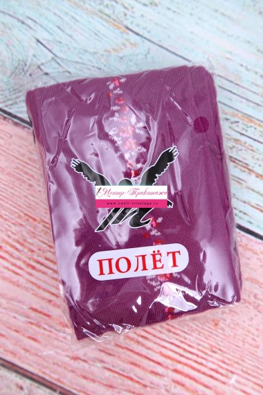 Колготки детские "Полет" №801-А (15/215)