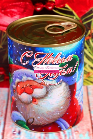 Носки в банке №БН115