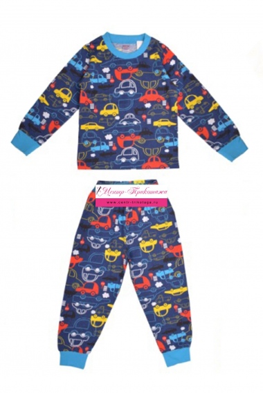Пижама детская (2-6 лет) №BK3000PJ-2