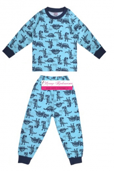Пижама детская (2-6 лет) №BK3000PJ-3
