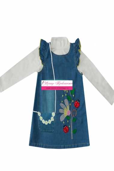 Комплект детский (2-5 лет) №ОР784-3