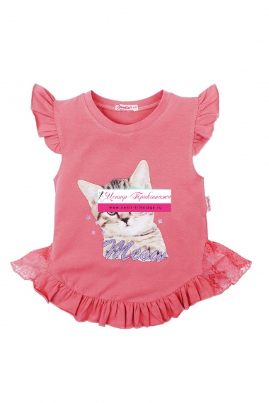 Кофта на девочку (5-8 лет) №ВК1195К-2