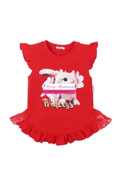 Кофта на девочку (5-8 лет) №ВК1195К-5