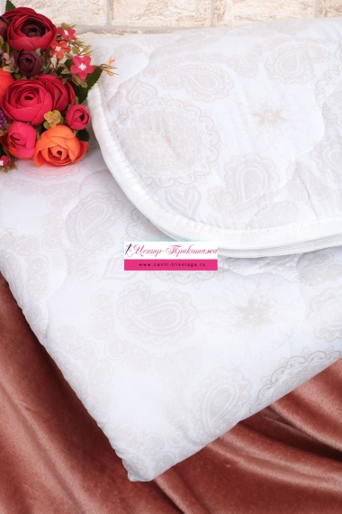 Одеяло "Classic Plus" кашемир (тик) 150 гр. №ПАВР-0-01031 (24/207)