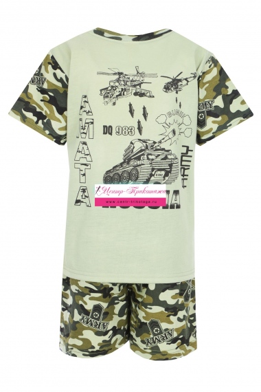 Костюм на мальчика №ДТ300-13 (18/304)