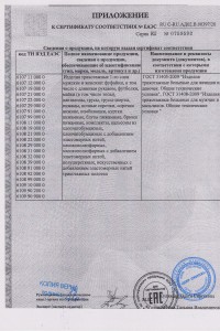Товар с артикулом №ТРЛ- - 1